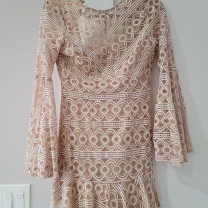 Hello Molly Lace Dress